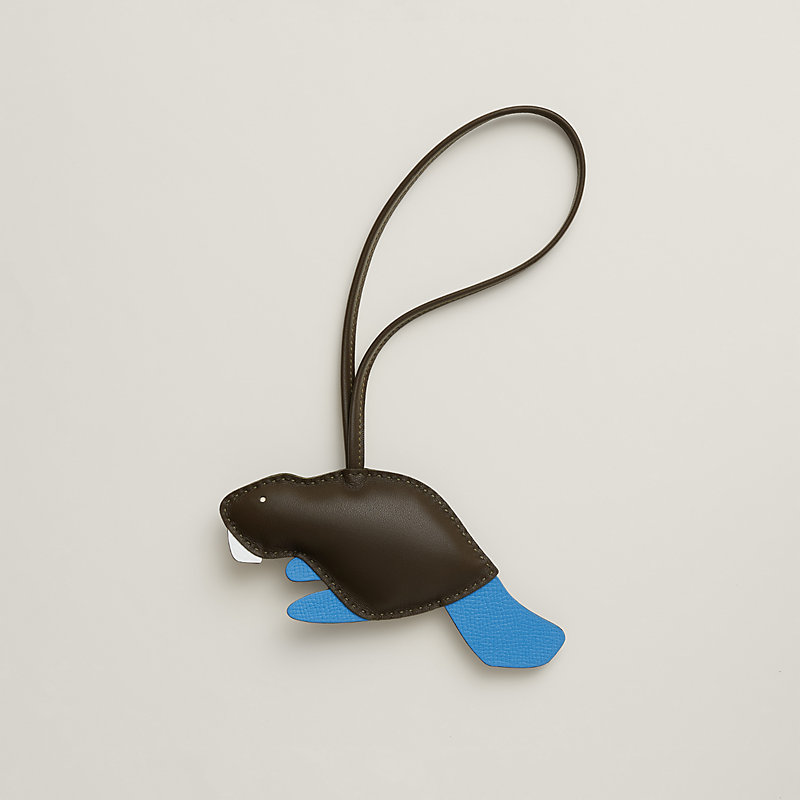 Beaver charm | Hermès USA